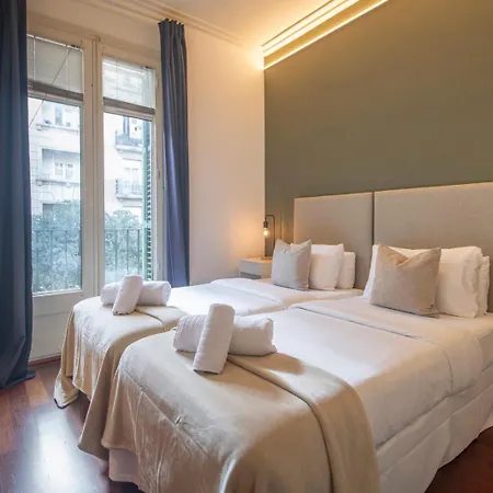 De 3 En Sant Antoni Appartement Barcelona